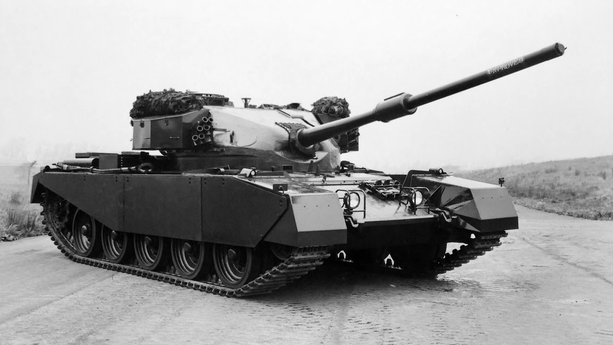  Chieftain 60 